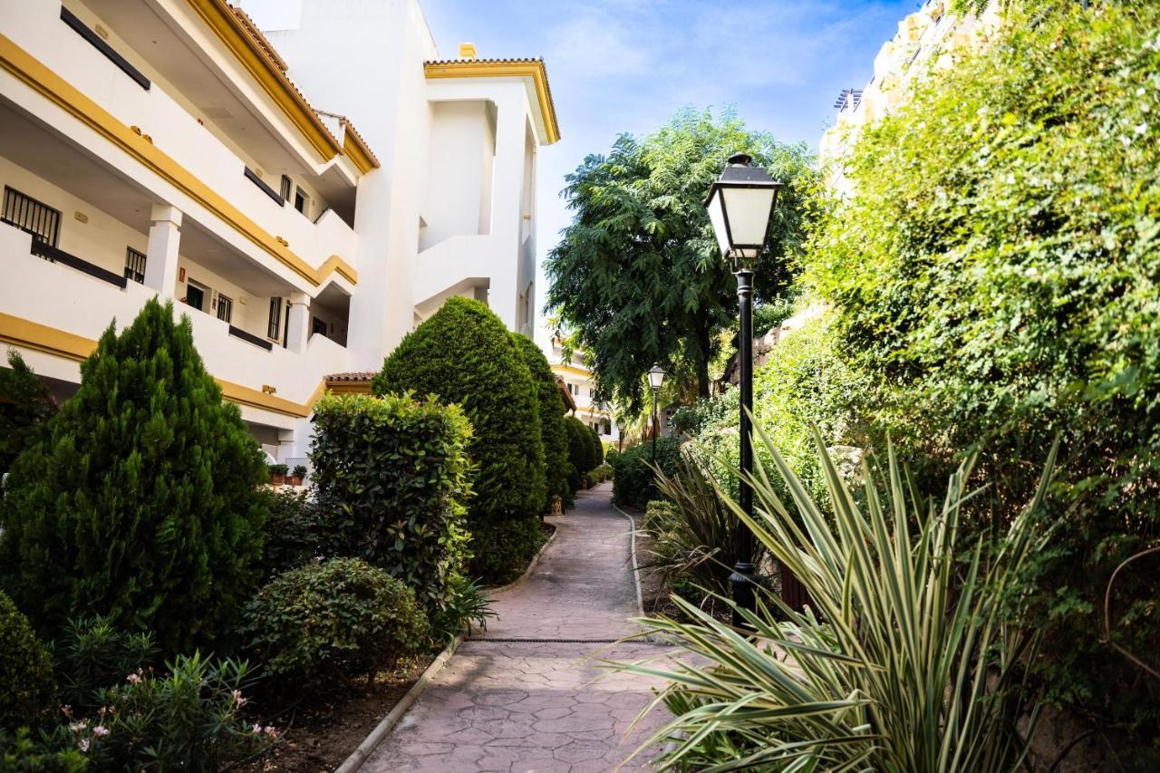 El Olive - Calanova Grand Golf Daire Mijas Dış mekan fotoğraf