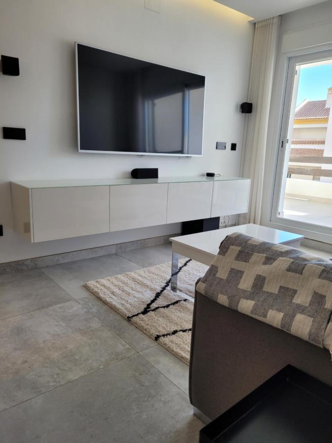El Olive - Calanova Grand Golf Daire Mijas Dış mekan fotoğraf