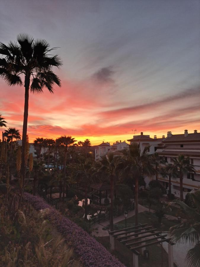 El Olive - Calanova Grand Golf Daire Mijas Dış mekan fotoğraf