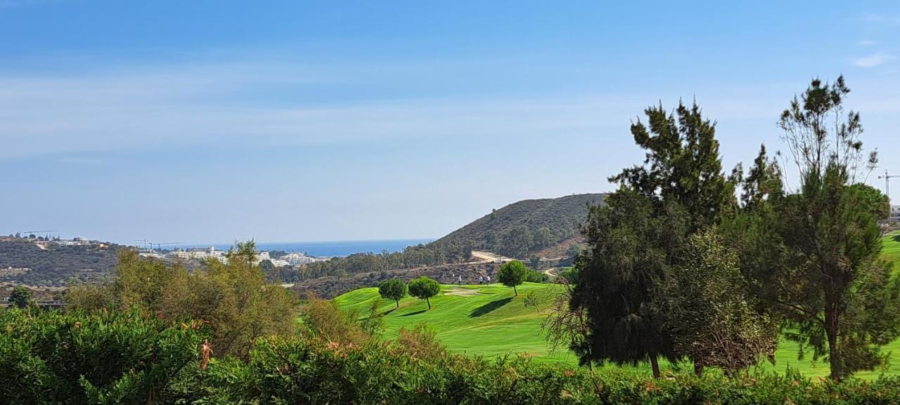 El Olive - Calanova Grand Golf Daire Mijas Dış mekan fotoğraf