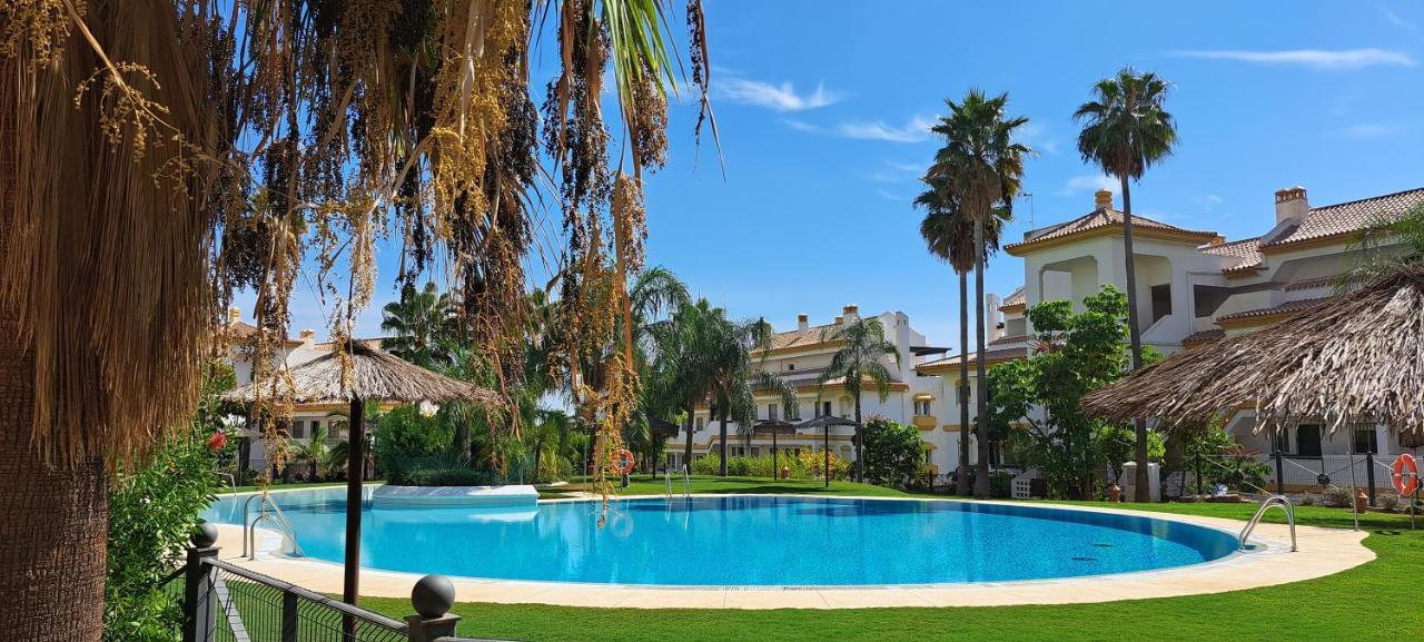 El Olive - Calanova Grand Golf Daire Mijas Dış mekan fotoğraf